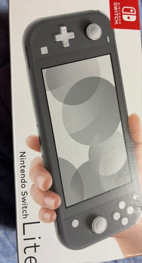 Nintendo Switch Lite 本体 グレー Amazon.com: Nintendo Switch Lite - Gray : Electronics