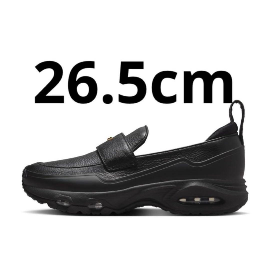 靴 26.5 Women's Air Max Phenomena SWDC Nike x SWDC Air Max Phenomena Women Black Metallic Silver Limited