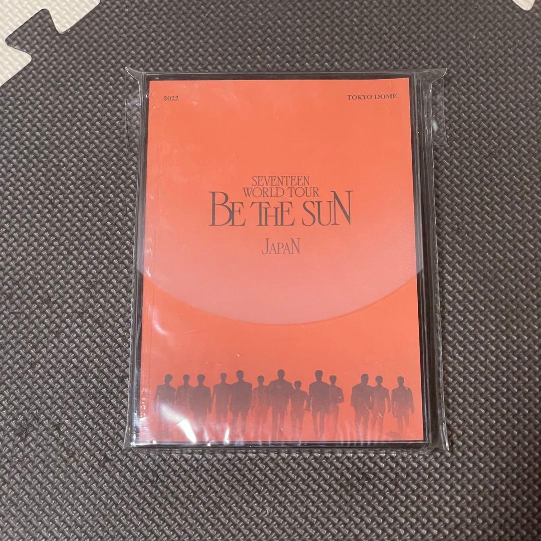 K-POP・アジア SEVENTEEN BE THE SUN JAPAN DVD SEVENTEEN WORLD TOUR [BE THE SUN] JAPAN : SEVENTEEN | HMV&BOOKS