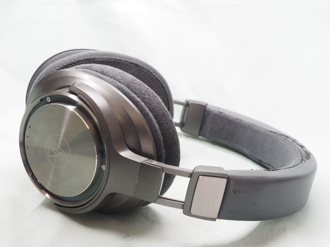 ATH -DSR9BT ワイヤレス ヘッドホン audio-technica