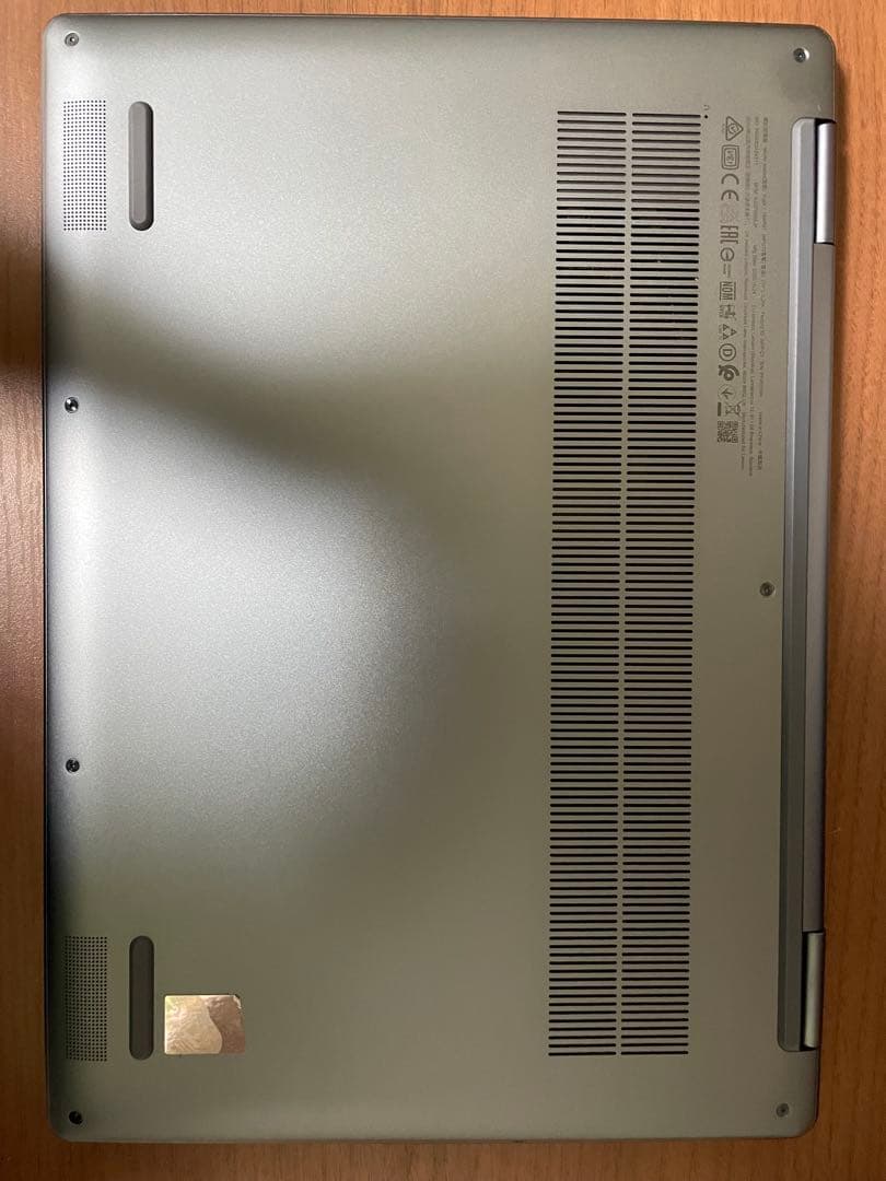 Lenovo yoga 770 1tb 2.8k 有機EL 2in1 ペン付き