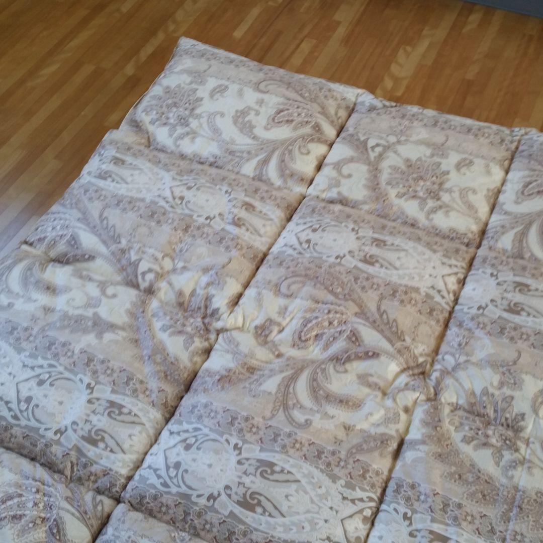 暖 増量 高級 ホテル仕様 丸洗い 抗菌 防臭 掛布団 安心 清潔 日本製P⑨