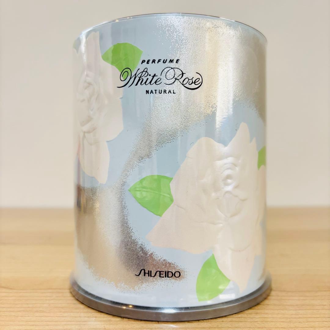 新品未使用未開封 資生堂 ホワイトローズ ナチュラル 32ml 香水 - メルカリ