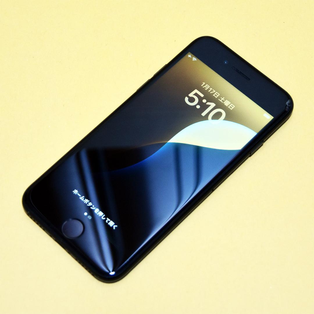 iPhoneSE 第2世代 128GB SIMフリーブラックバッテリサービス表示 楽天市場】整備済み品 iPhone SE 第2世代 128GB SIMフリー バッテリー