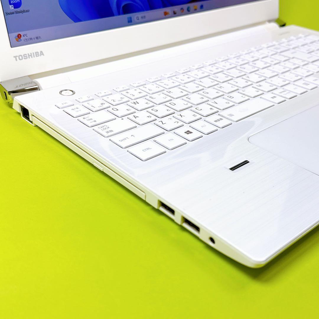 極速i7⭐️爆速SSD windows11 薄型ノートパソコン カメラ オフィス