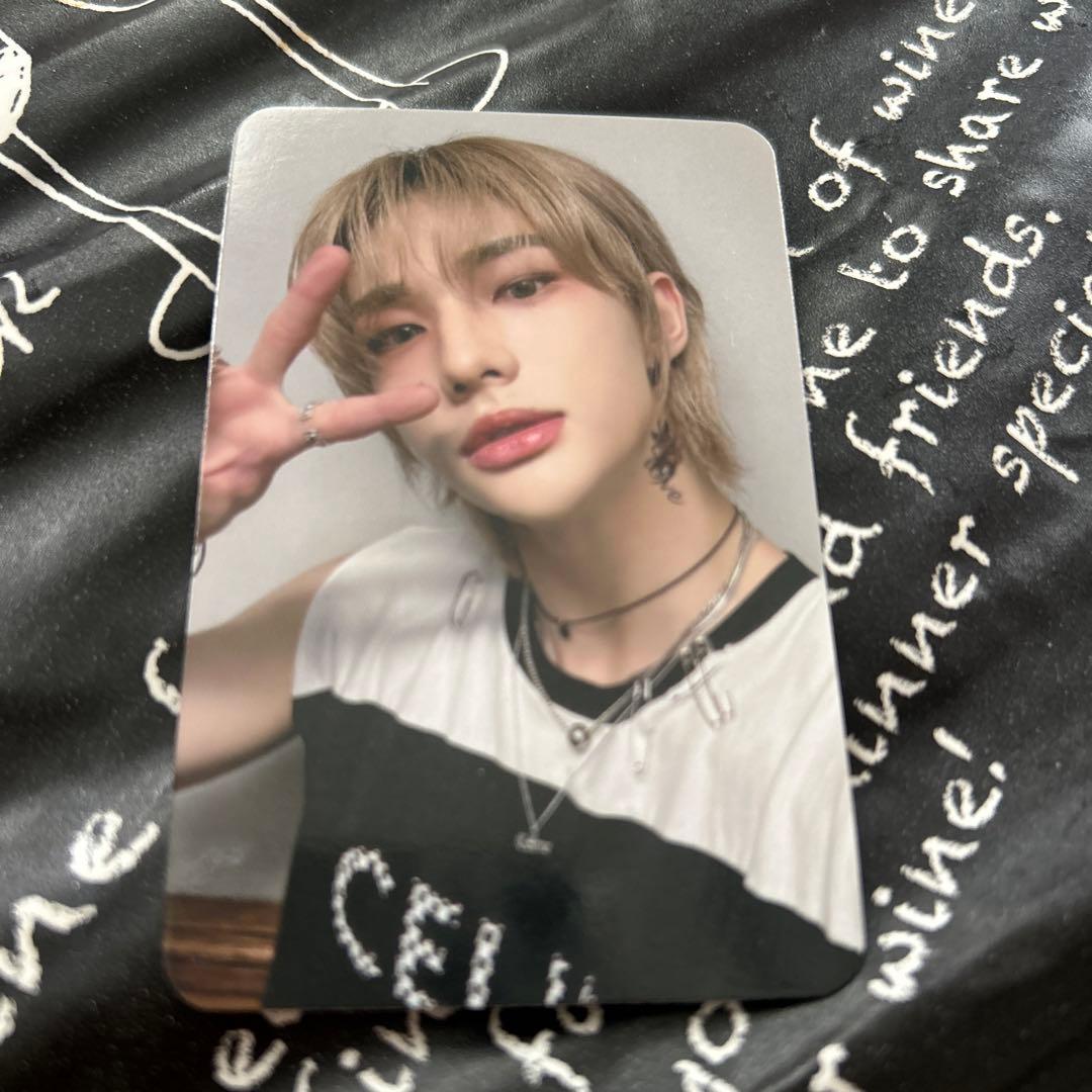 ヒョンジン shopee Maxident 店舗特典 トレカ スキズ - メルカリ