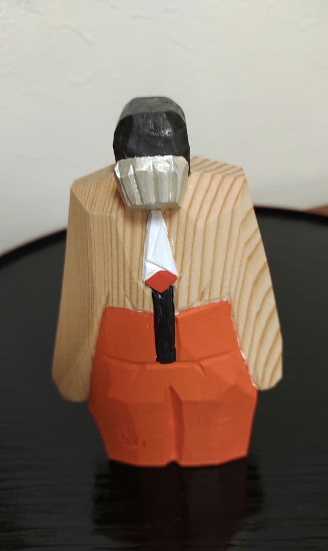 奈良一刀彫「月こよみ 」巫女さんと12か月の捧げ物 浦弘園・