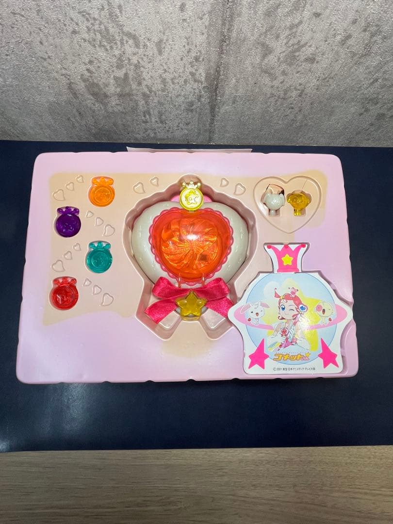 コメットさん　ラブリンハート　希少