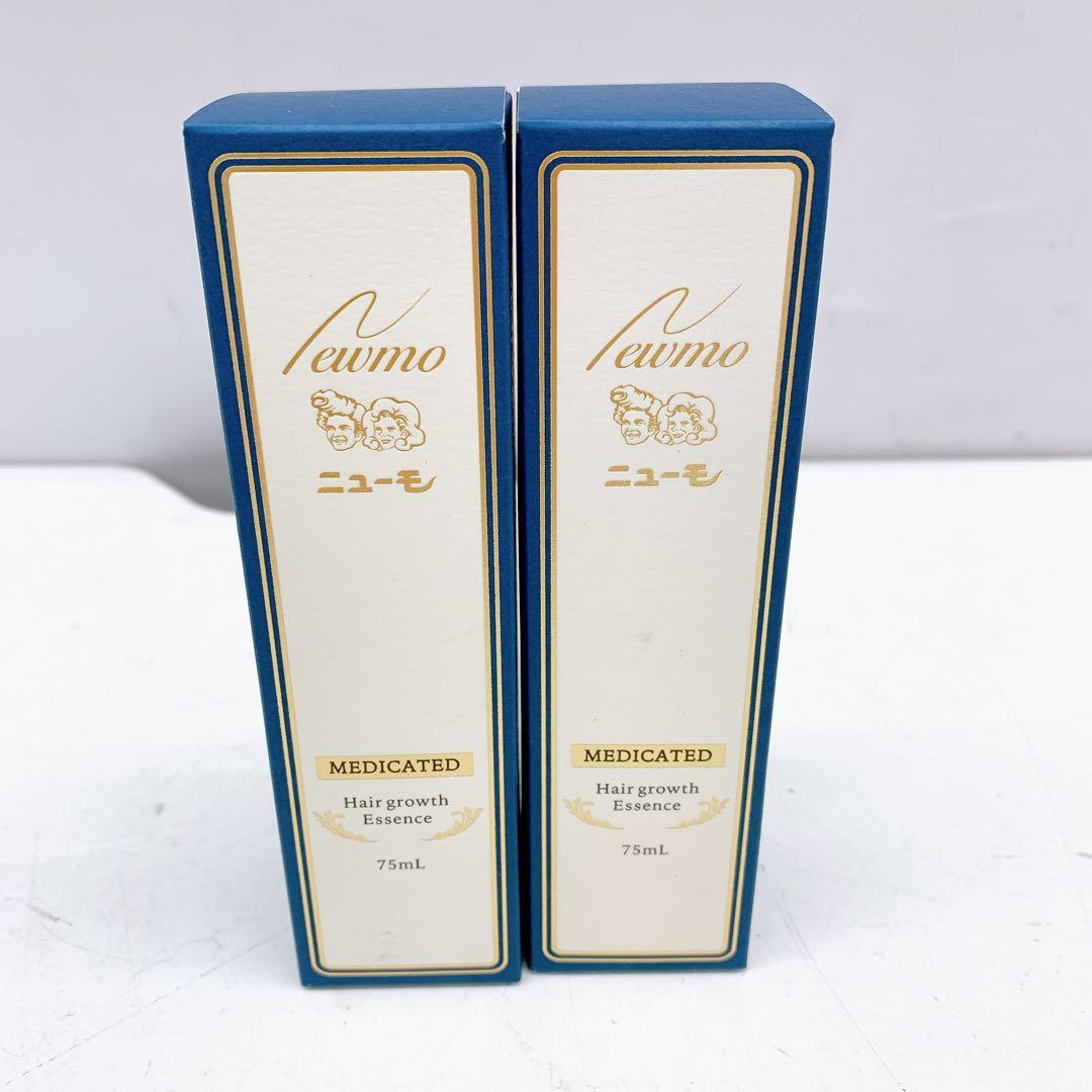 12ABM007 【新品未使用】薬用育毛剤ニューモ 75ml 2個セット lalashop16_b27