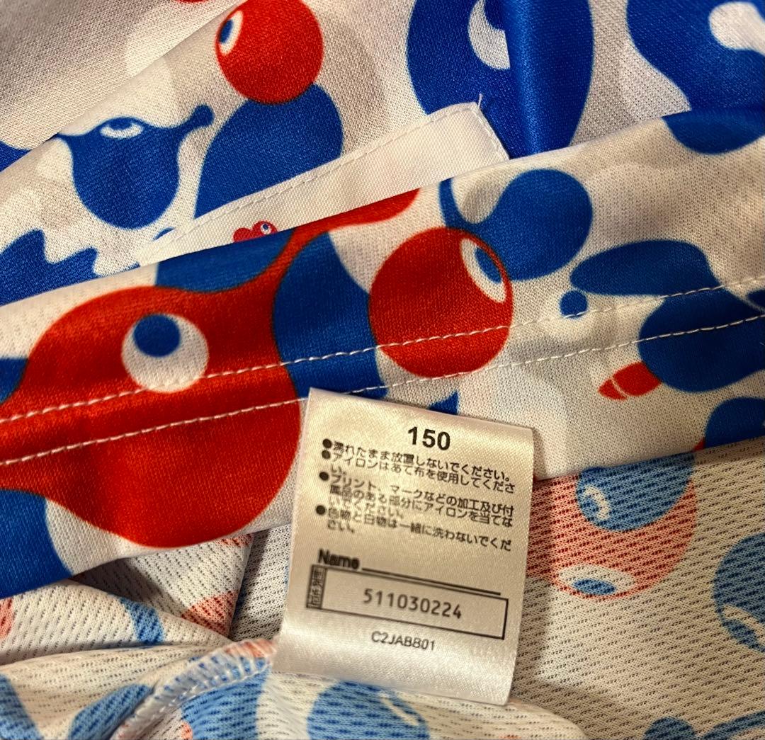 ミズノ 【大阪・関西万博】EXPO2025総柄Tシャツ3枚、M.150.150 - メルカリ