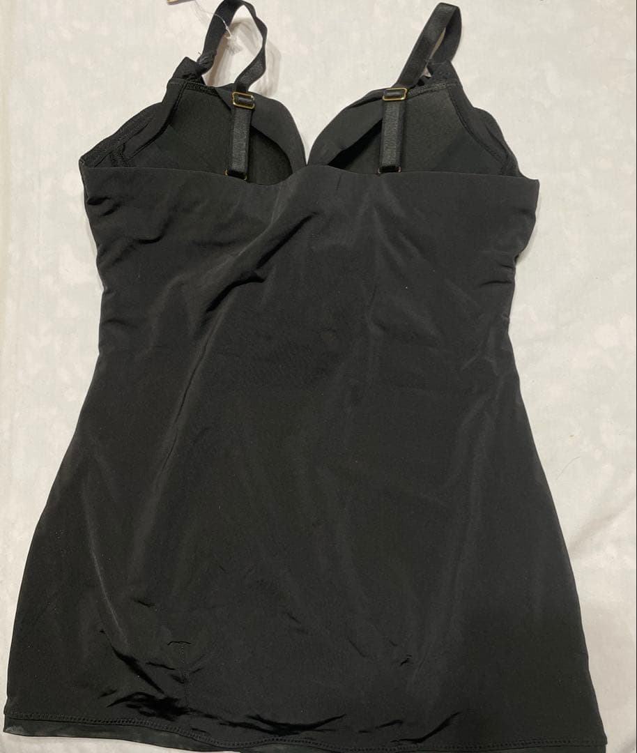 ブラデリスニューヨーク ブラキャミPerfumy ブラックブラ付きキャミソールM