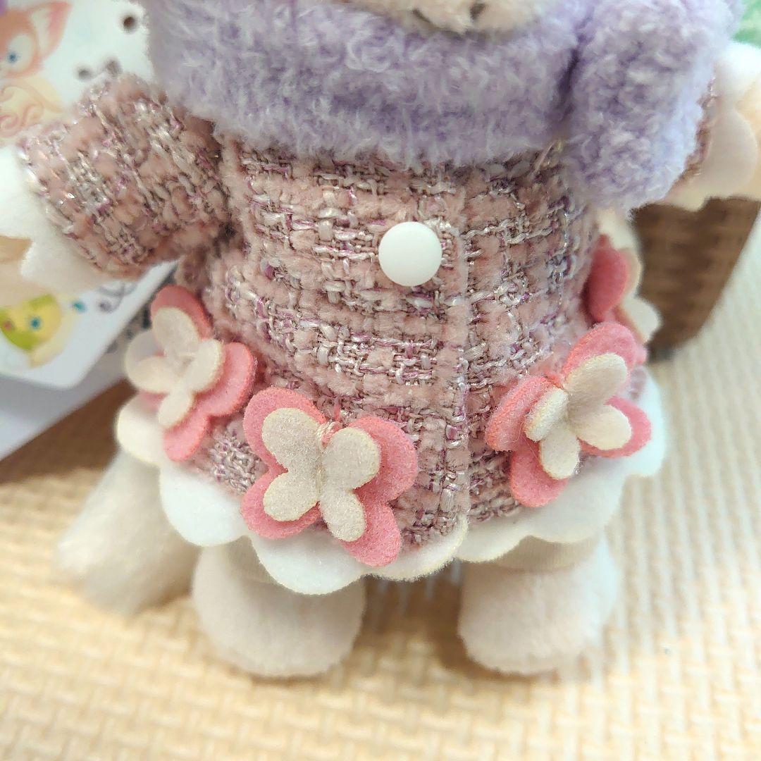 リーナベル ぬいぐるみバッジ シークレットオブスノーウィーデイ