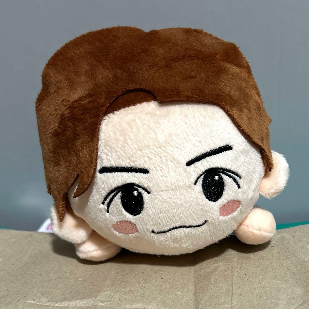 NCT CCOMAZ 寝そべりぬいぐるみ ジェミン - メルカリ