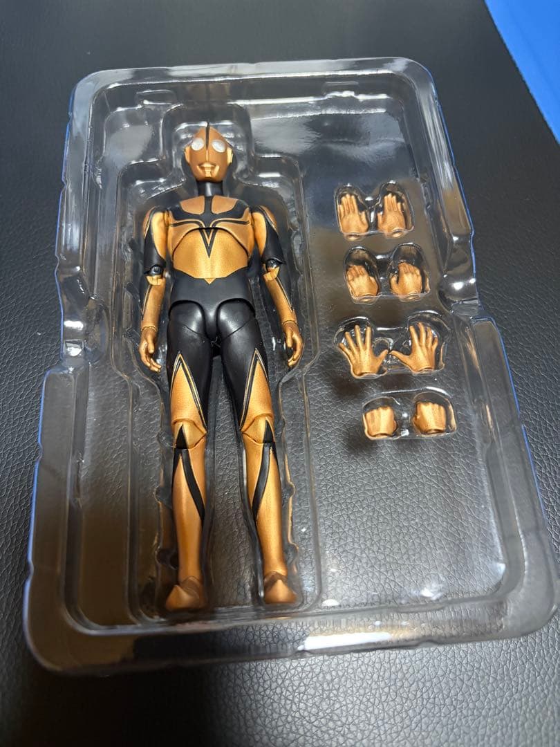 シン・ウルトラマン S.H.Figuarts 3体セット