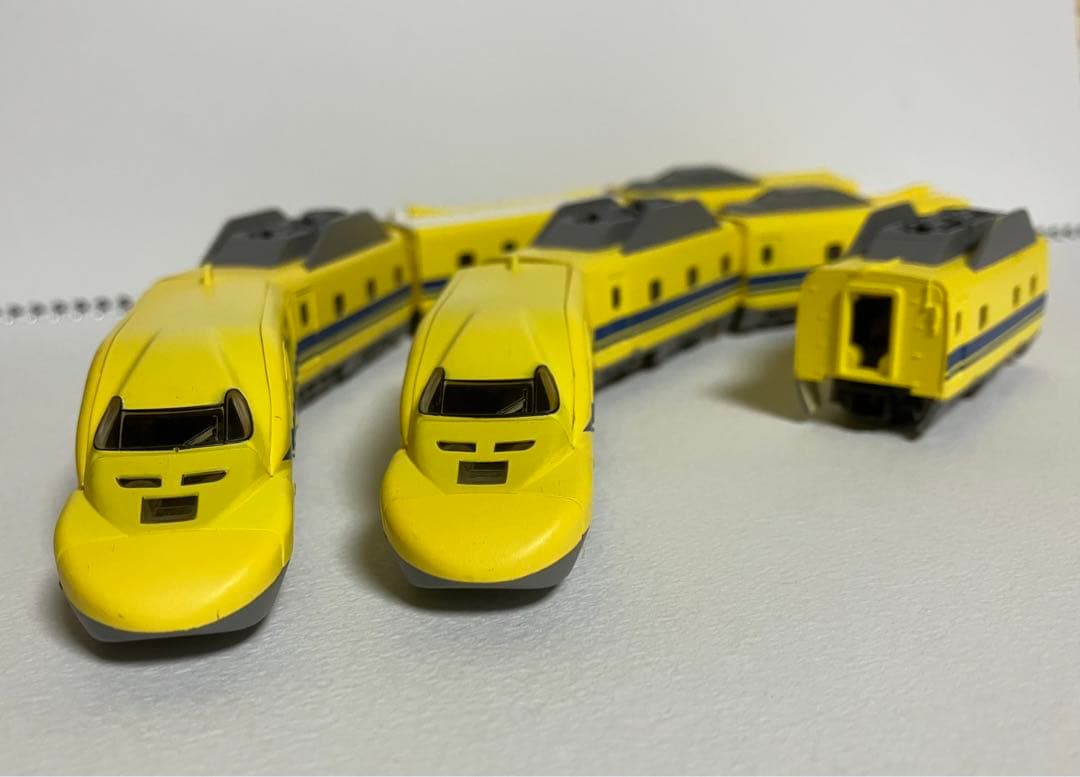 bトレ　bトレインショーティー　923型　ドクターイエロー Bトレインショーティー 新幹線電気軌道総合試験車 923形ドクター