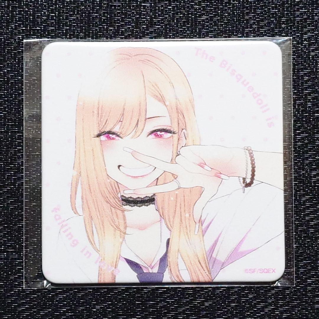 着せ恋 特典 コースター 喜多川海夢 着せ恋5周年展 カフェ 制服 ②