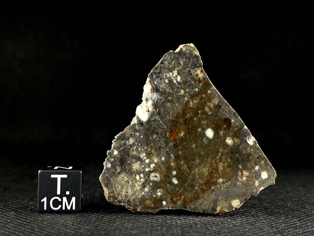 月隕石 8.5g 貴重 NWA11809 Lunar メテオライト 月由来 隕石