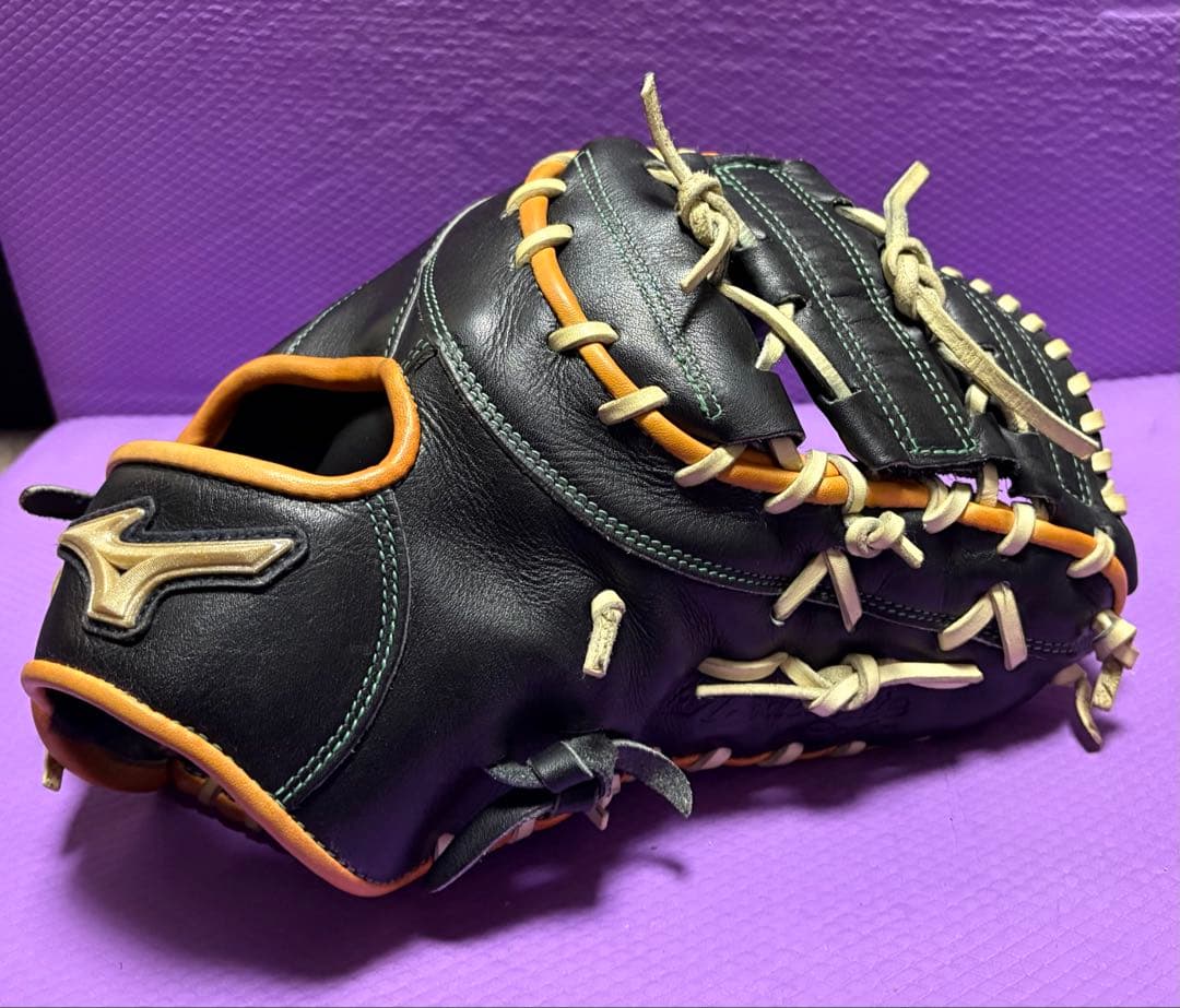 ミズノ グローバルエリート 軟式 オーダー　ファーストミット 楽天市場】ミズノプロ オーダーグラブ 軟式ファーストミット TK 2026年