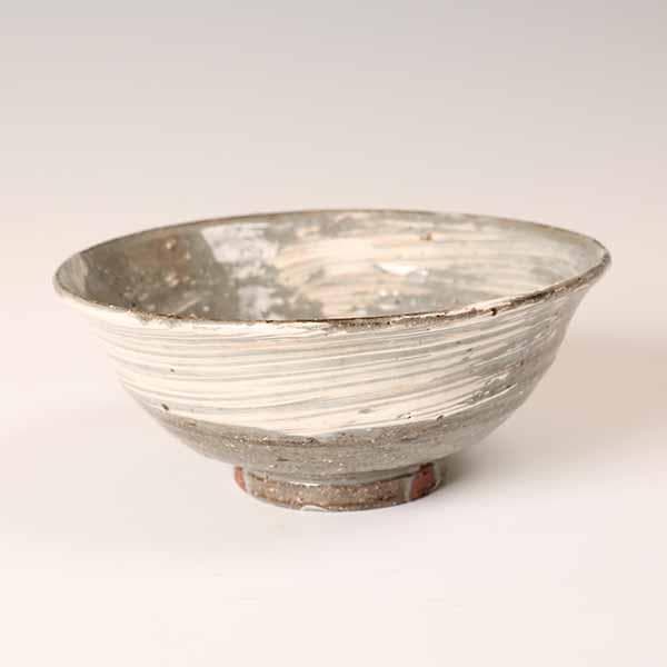 茶碗 祥雲 刷毛目平茶碗 久田宗匠書付 【茶道具・陶器】 - メルカリ