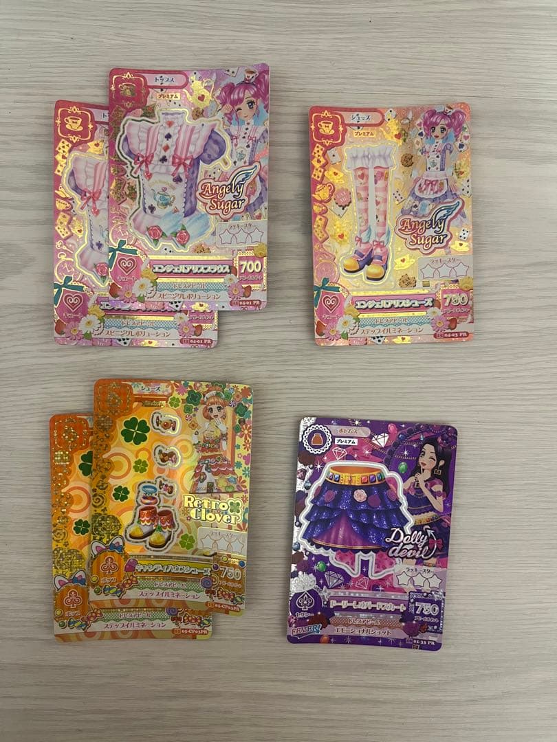 ヴァイスシュヴァルツ リゼロカップ エミリア WGP2018 敢闘賞 表彰状