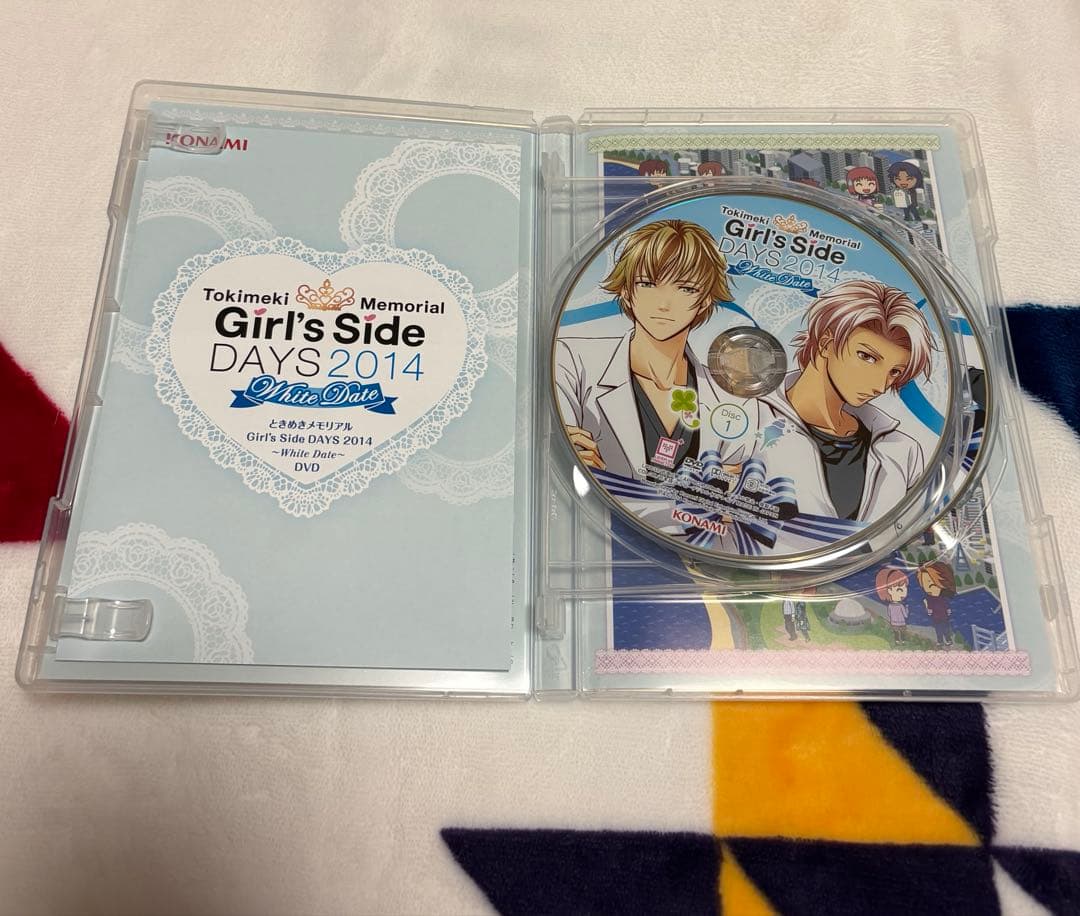ときメモGS DVD ホワイトデート CD・DVD・ブルーレイ その他