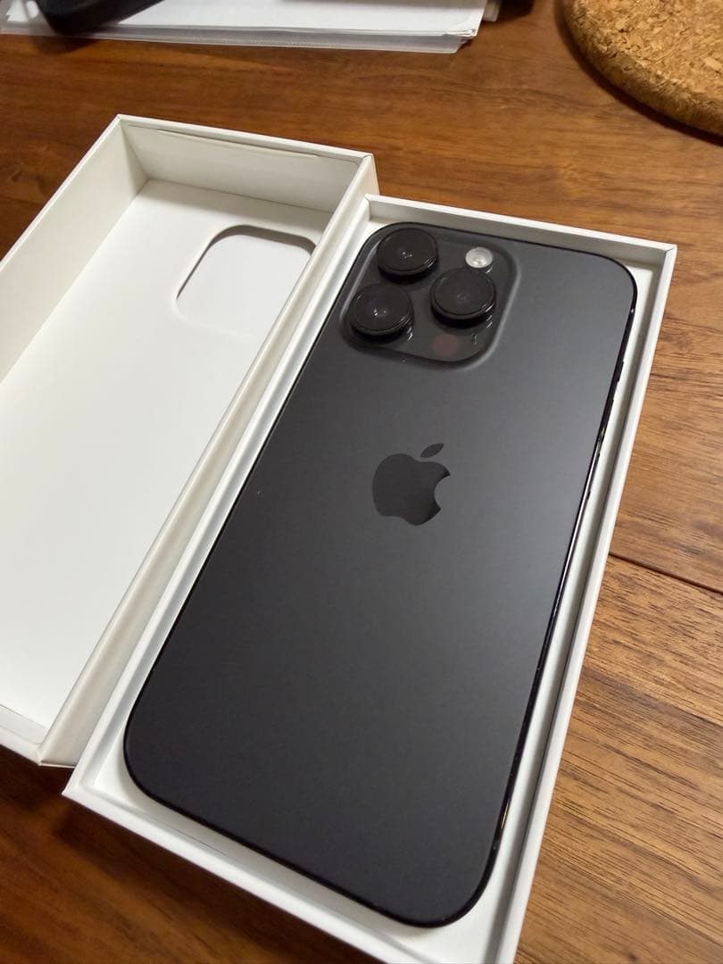 iPhone14 pro 256GB 【美品】 週末セール Amazon | 【整備済み品】 Apple iPhone 14 Pro 256GB スペースブラック