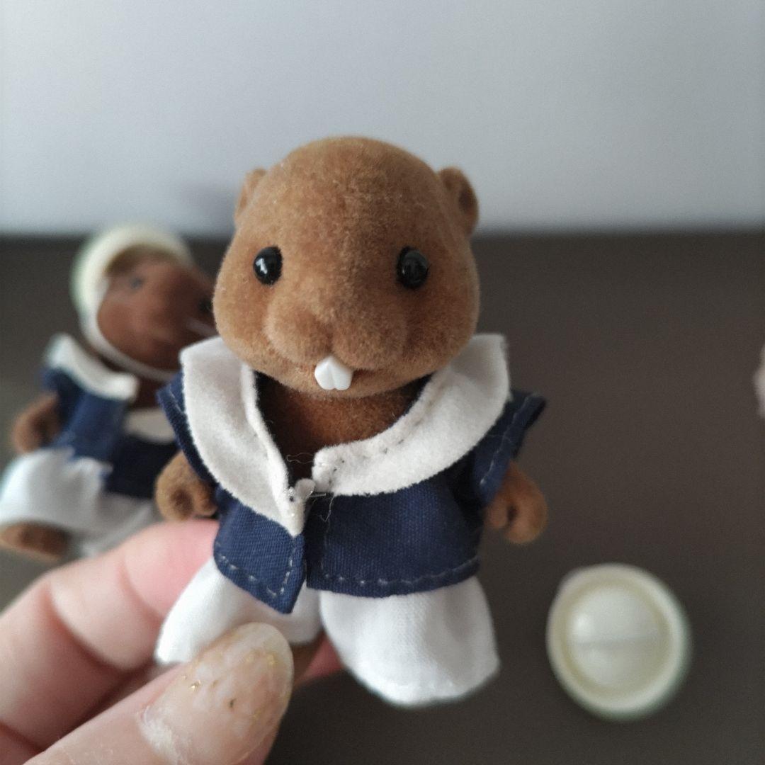 シルバニアファミリー ⭐️レア 水兵さんセット - メルカリ