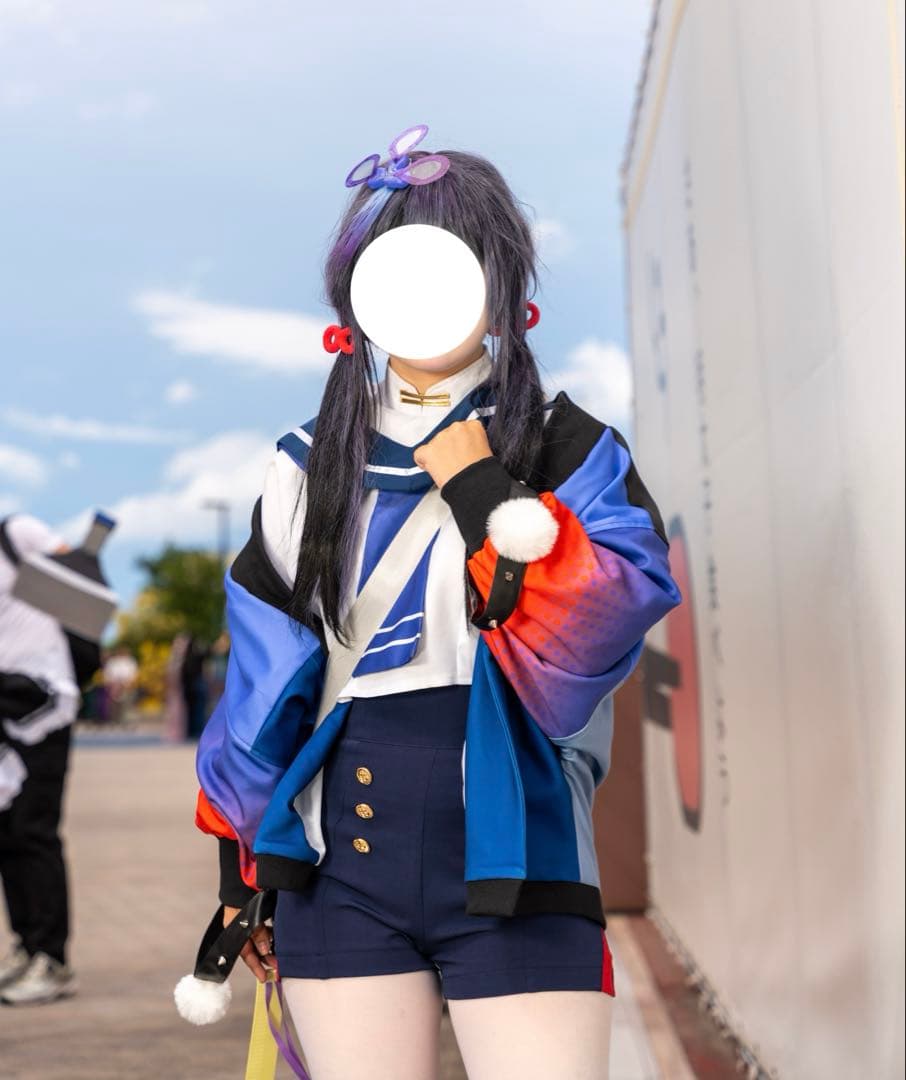 先斗寧 コスプレ フルセット