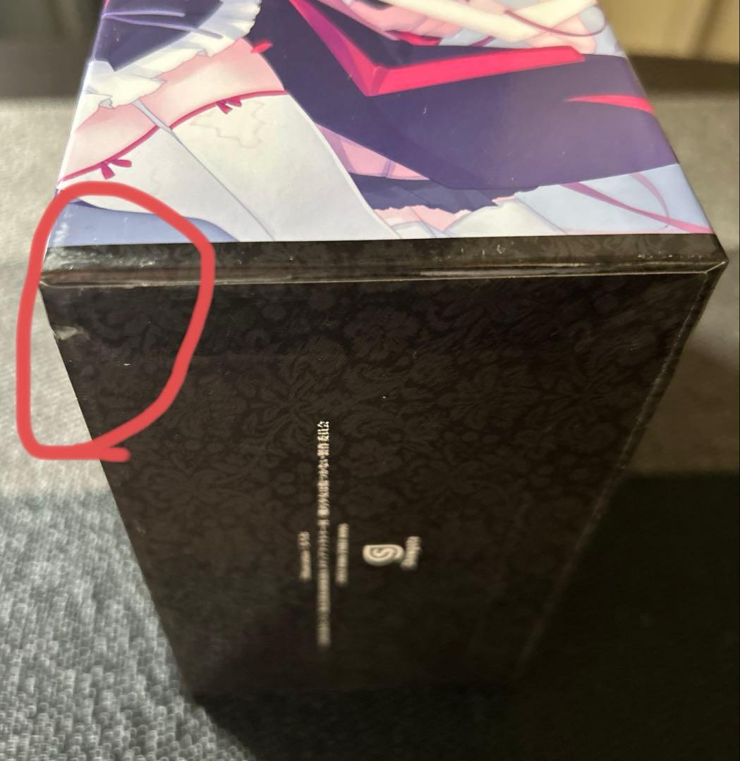 機巧少女は傷つかない DVD全巻セット ＋特典Box＋特典冊子＋おまけ冊子