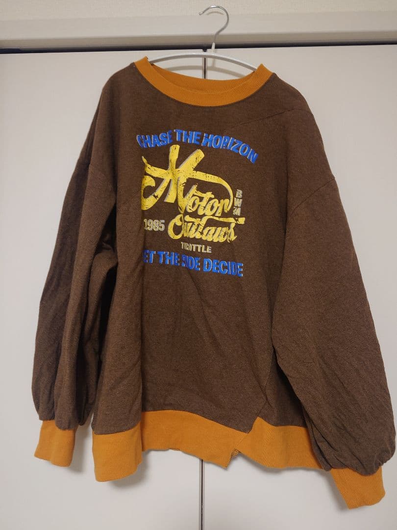 niko and… B with M チェックシャツ×ロンTセット - メルカリ