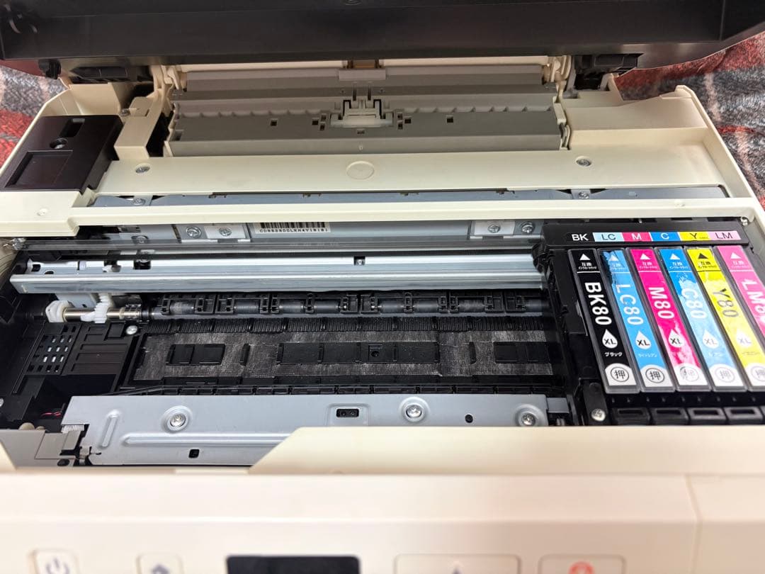 EPSON EP-707A インクジェットプリンター《おまけ付き》