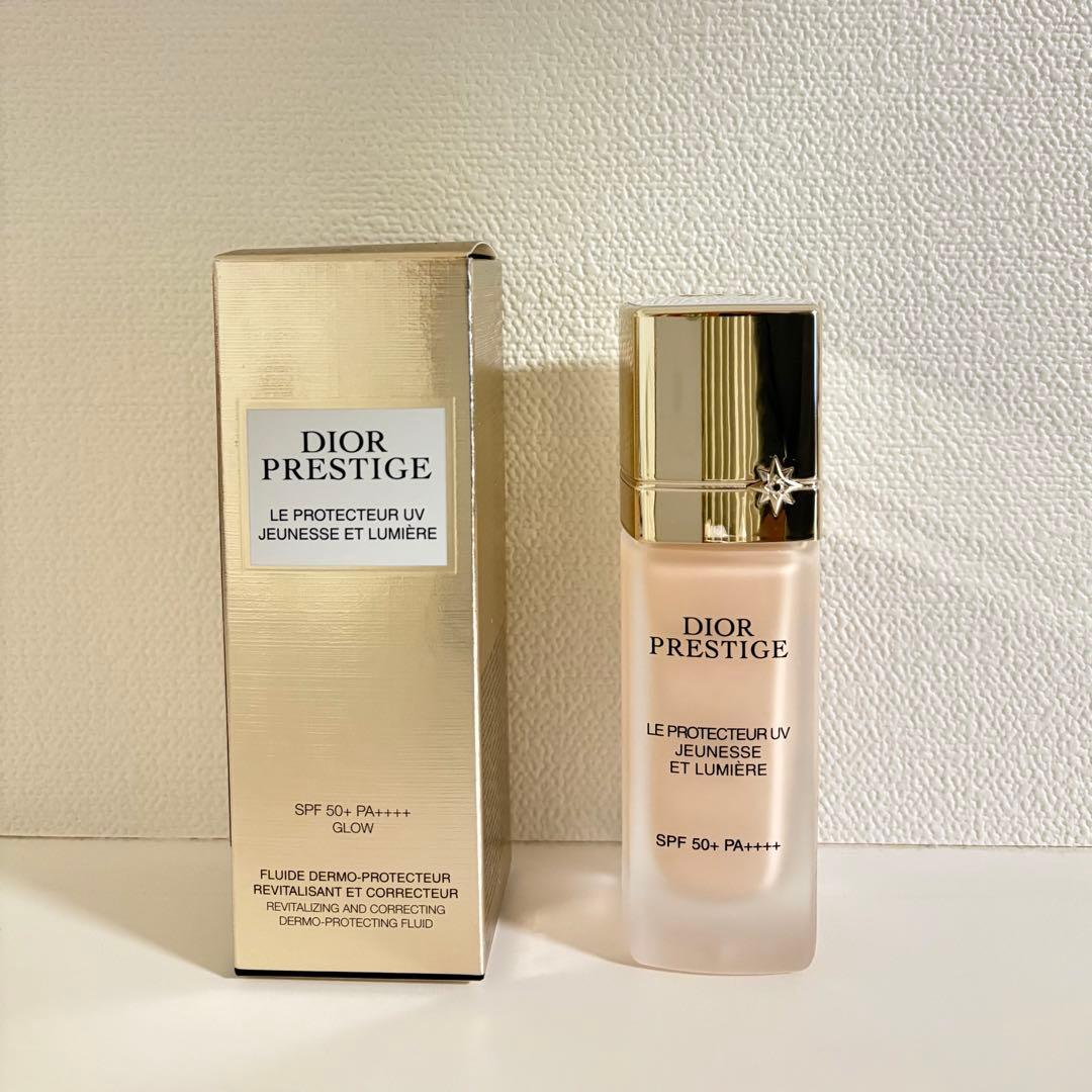 ほぼ新品 プレステージ ホワイト ル プロテクター UV ルミエール