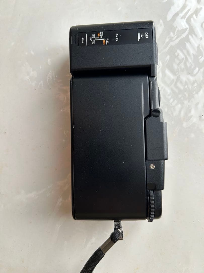 昭和56年のスナップシューター OLYMPUS XA2 A11 フィルムカメラ