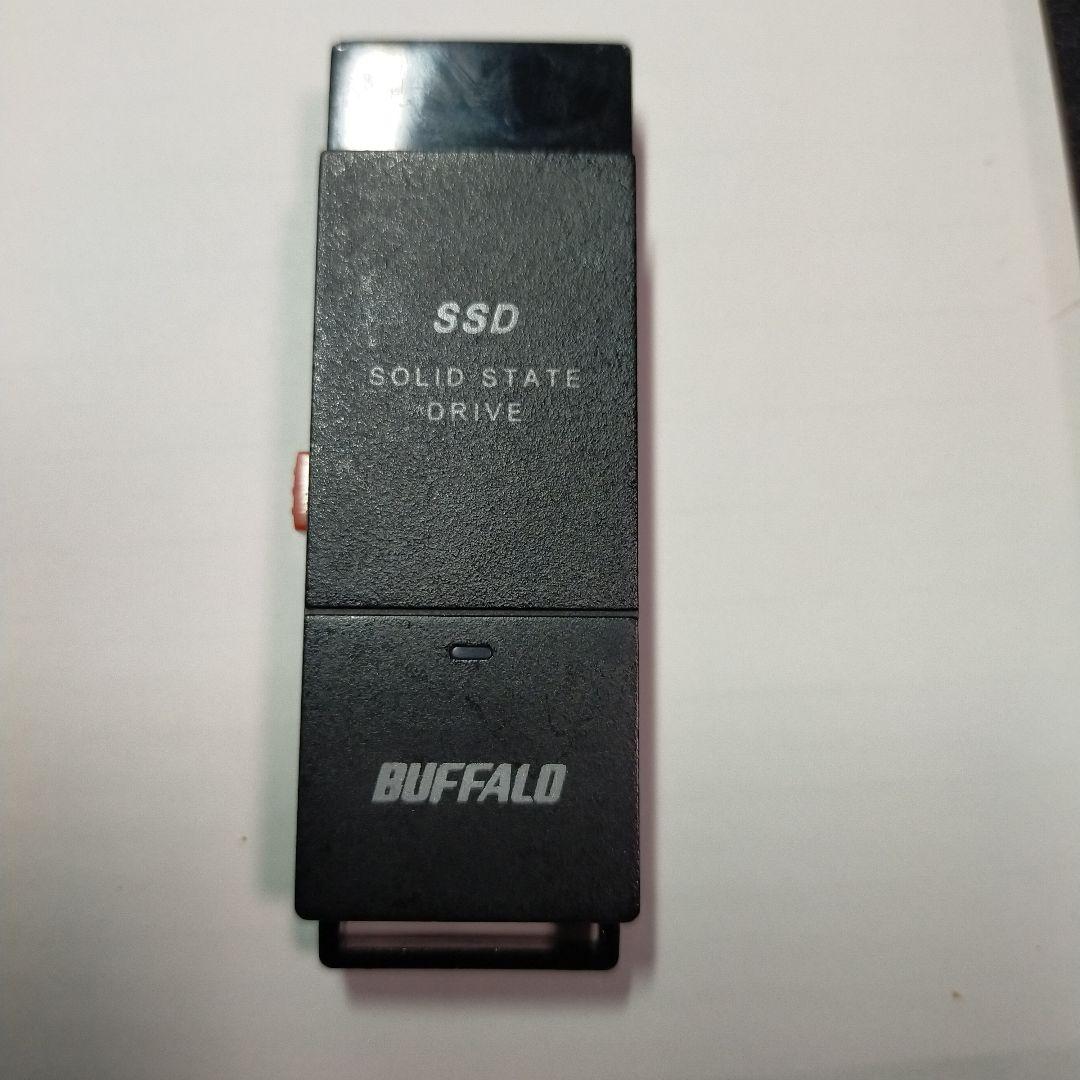 BUFFALO外付けSSD 1TB Amazon.com: BUFFALO External SSD 1TB - Up to 600MB/s - USB-C - USB