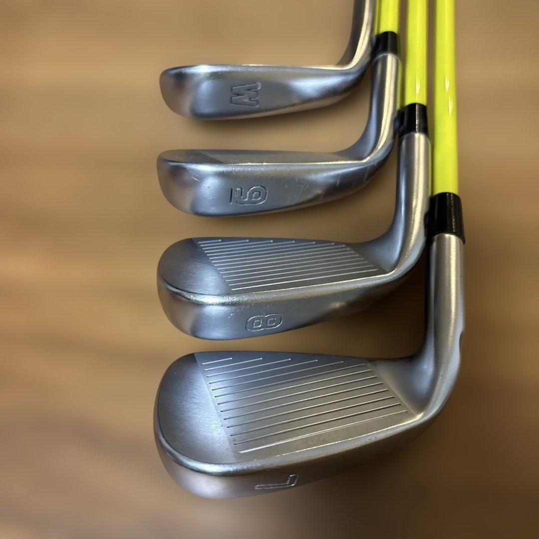 更に値下げ】PING i210ツアーAD65Ⅱ FLEX S - メルカリ