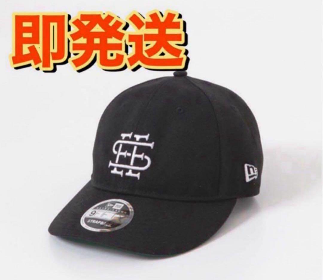 SEE SEE × NEW ERA 950 ブラック seesee cap - メルカリ