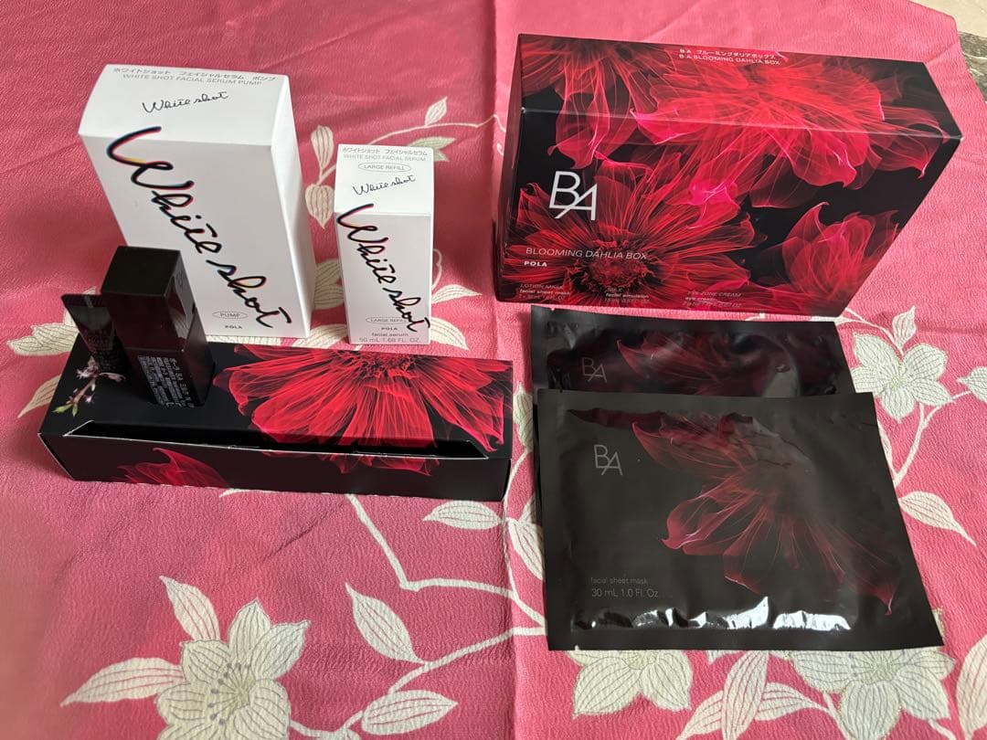 POLA ホワイトショットフェイシャルセラム ホワイトショット フェイシャルセラム(本体 25mL): 商品詳細 | ポーラ