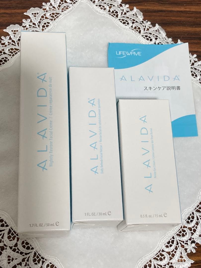 【新品未開封】ライフウェーブ社　アラビダクリーム/夜用、昼用、目元用 楽天市場】アラビダ リビーブ アイクリーム ライフウェーブ 正規品