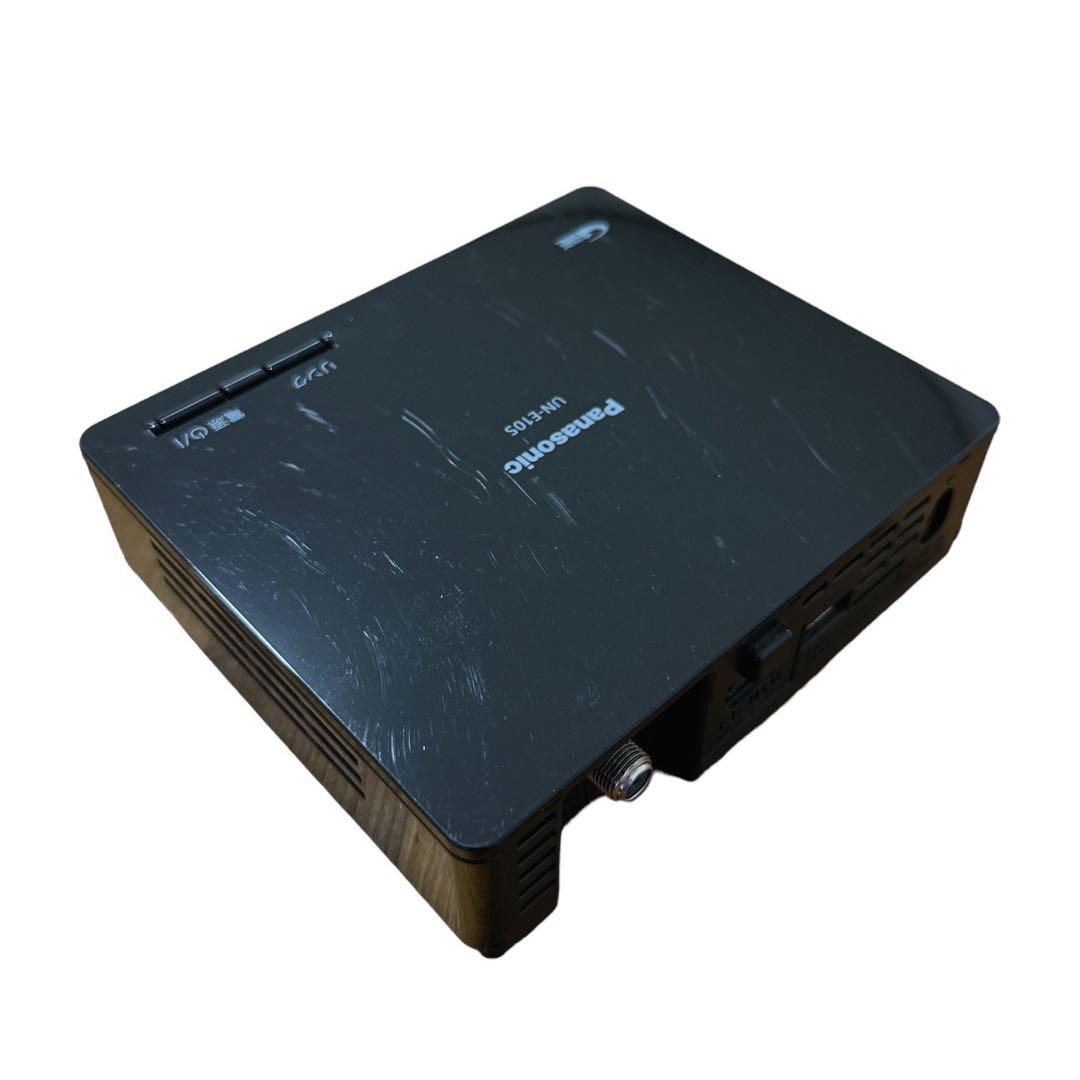 パナソニック プライベートビエラ チューナー UN-E10S - メルカリ