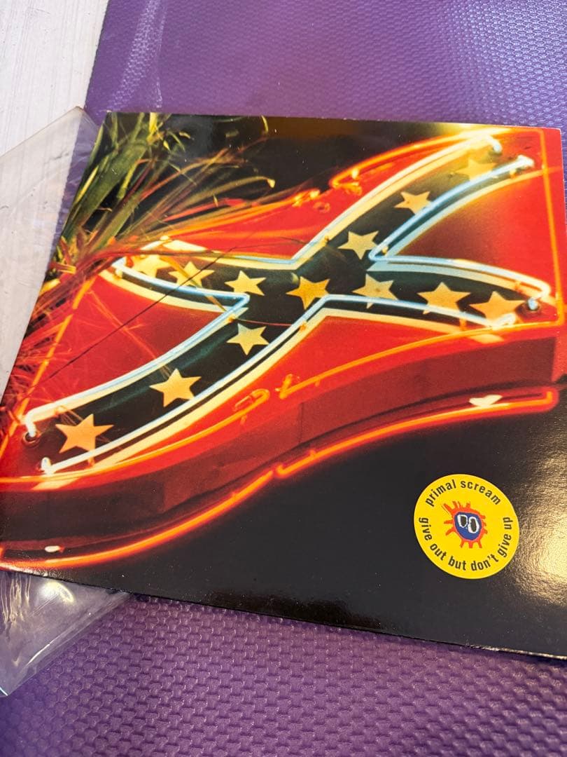 洋楽 Primal Scream Give / Out But Don't Give Give Out But Don't Give Up : Primal Scream | HMV&BOOKS online