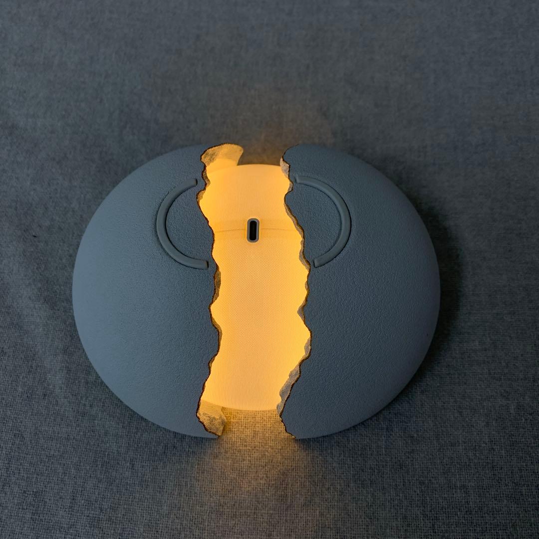 Teno デザインスピーカー Bluetooth スピーカーライト テノ