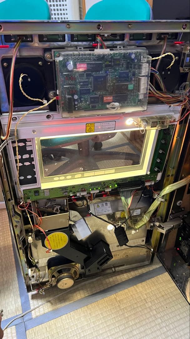 ハードボイルド 4号機(コピー可能) 9/14 3k値下げ