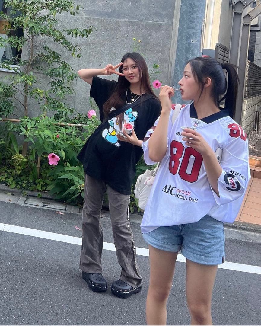 SUMMER SONIC｜HELLO KITTY Collabo T-Shirt