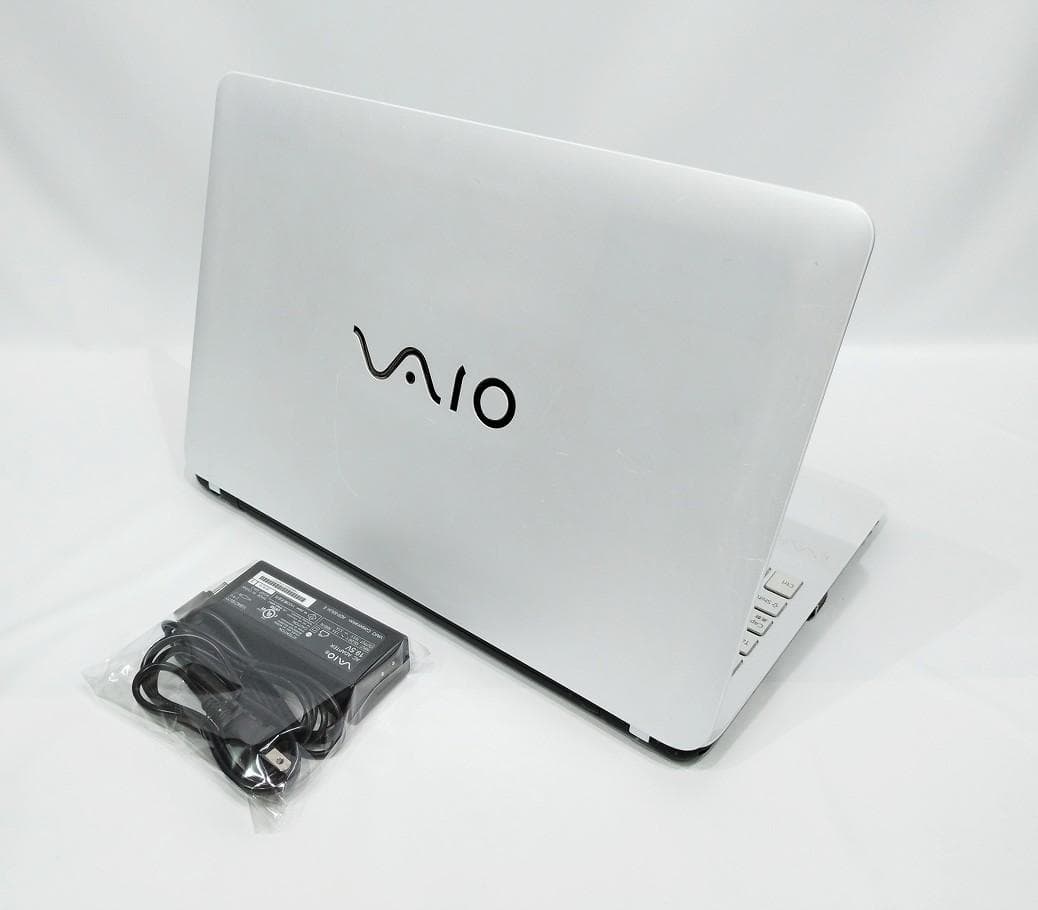 デイさんVJS151C11N Core I3 SSD 8GB DVD