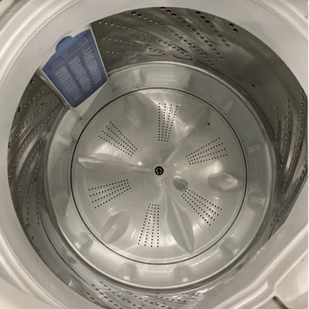✨パナ5キロ✨ 大阪配送限定☆ 5㎏全自動洗濯機 パナソニック - メルカリ