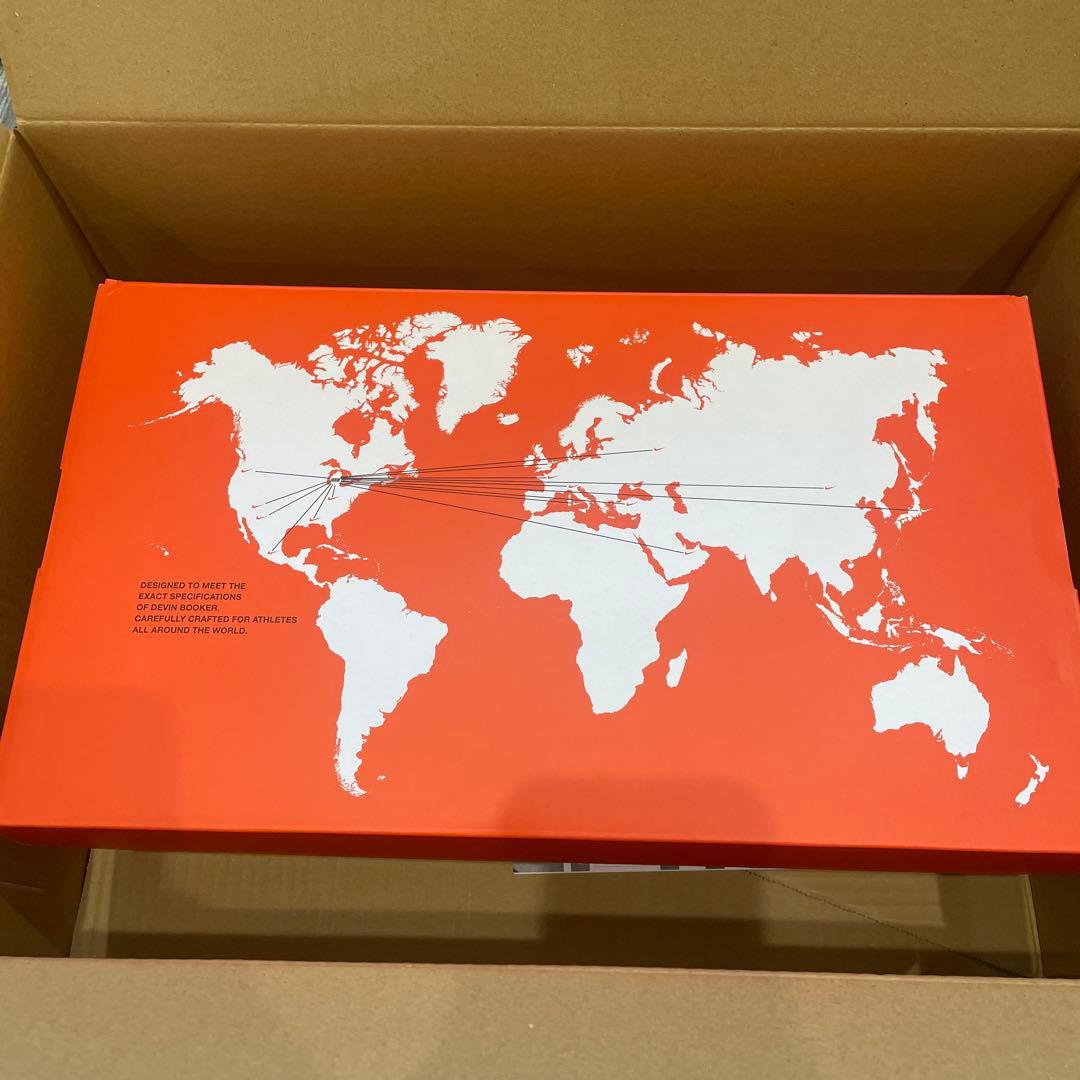 Nike Book 2 Rising 28.0cm バスケオタク