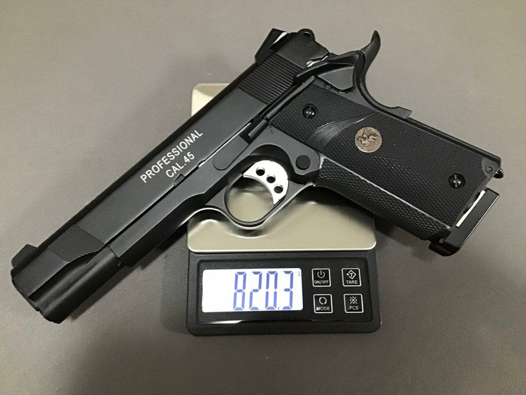 MEU 東京マルイマガジン2本＋CO2化用スプリング付