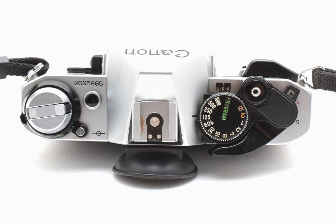 629☆美品☆Canon AE-1 program ボディ - メルカリ