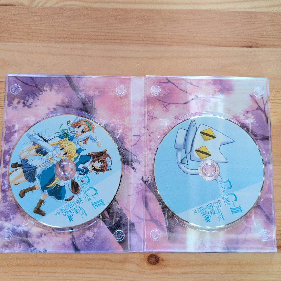 D.C.～ダ・カーポ～ DVD-BOX 1.2.3.4〈2枚組〉 - メルカリ