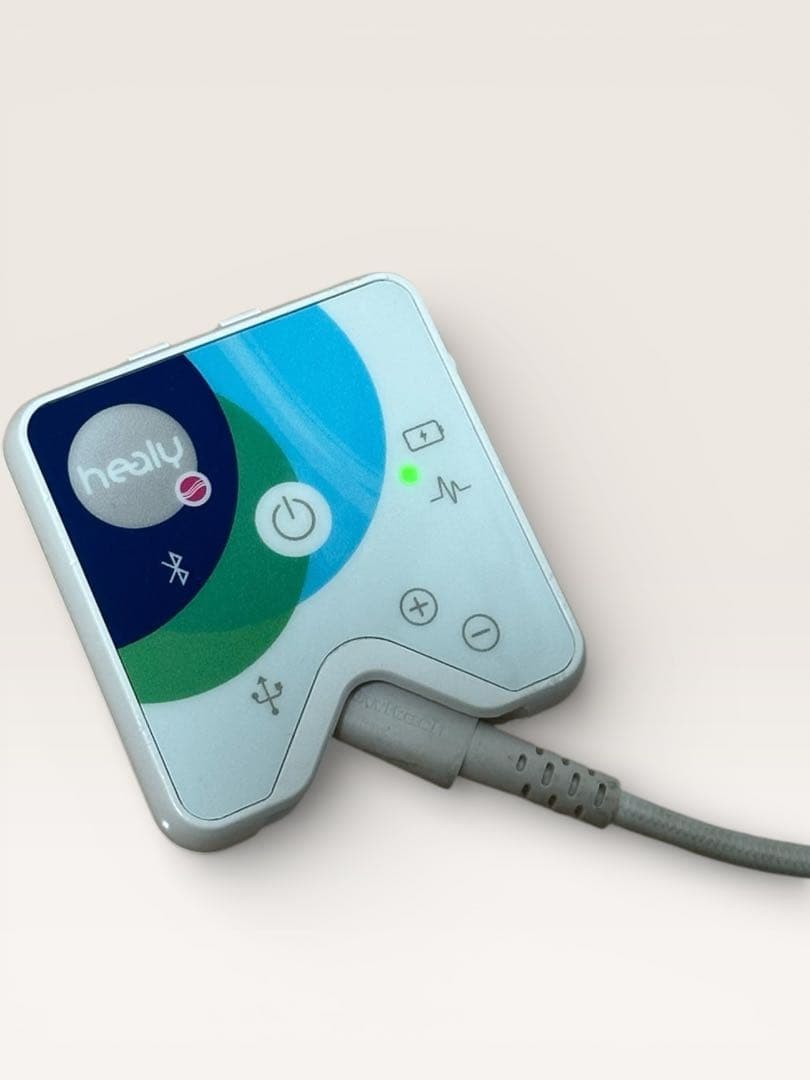 Healy本体 N1｜通電確認済み｜付属品あり｜2020年モデル ヒーリープロ